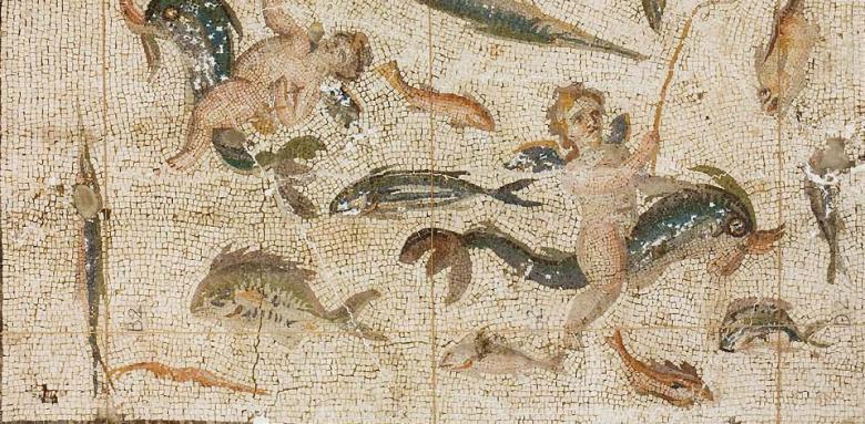 Antioch Mosaic Conservation | Museum of Fine Arts Boston
